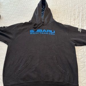 Subaru Hoodie